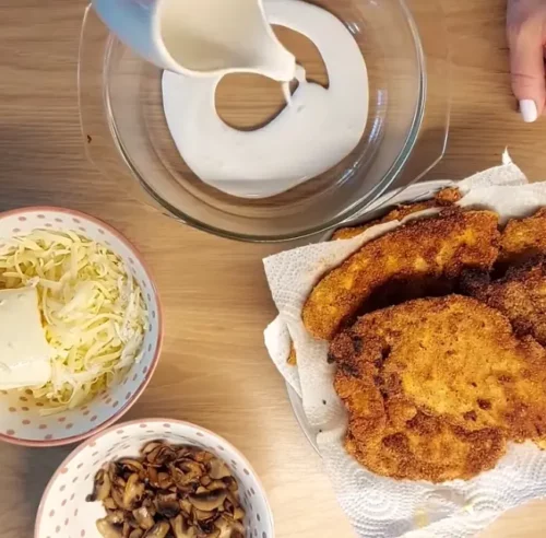 Pohovano pileće bijelo meso (VIDEO)