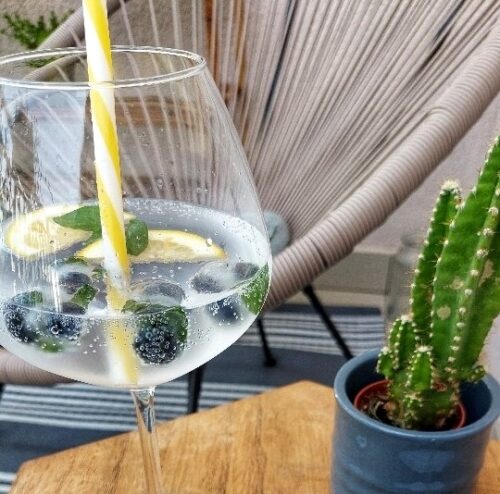 Voda sa aromatičnim ledom (VIDEO)