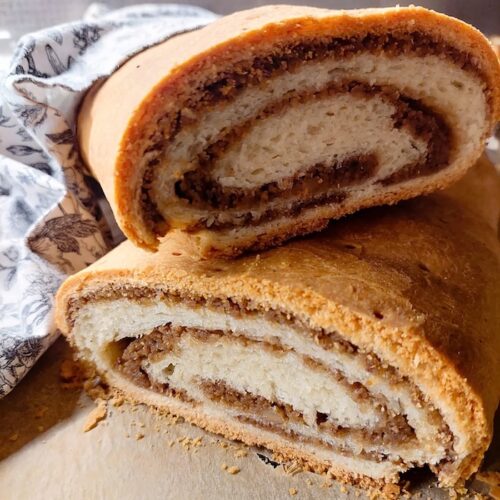 Štrudla sa orasima (posno)