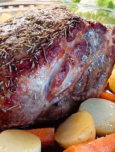 Savršen praznični obrok (VIDEO)