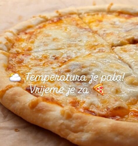 Domaća pizza