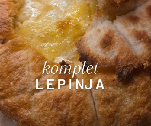 Komplet lepinja